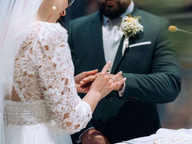 Il matrimonio di Andrea e Micol a Legnano, Milano 35
