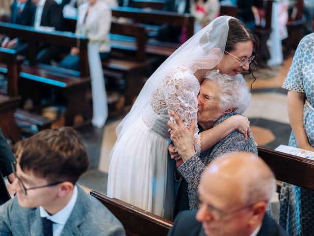 Il matrimonio di Andrea e Micol a Legnano, Milano 36