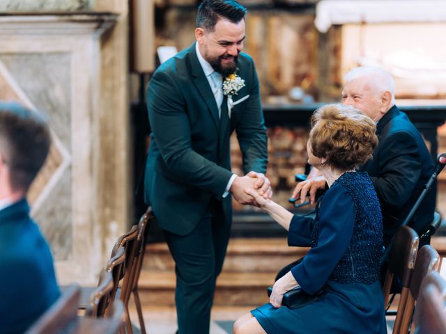 Il matrimonio di Andrea e Micol a Legnano, Milano 37