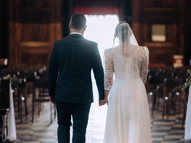 Il matrimonio di Andrea e Micol a Legnano, Milano 40