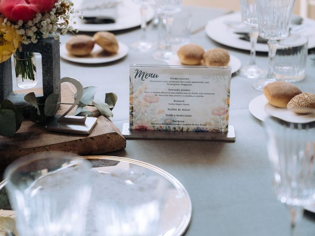 Il matrimonio di Andrea e Micol a Legnano, Milano 67