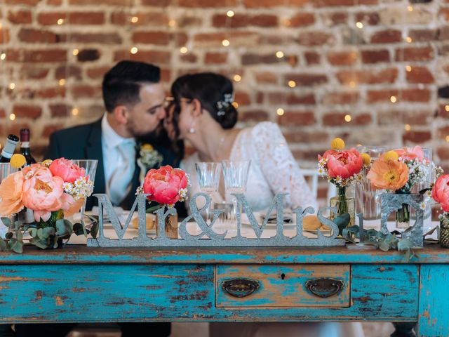 Il matrimonio di Andrea e Micol a Legnano, Milano 69