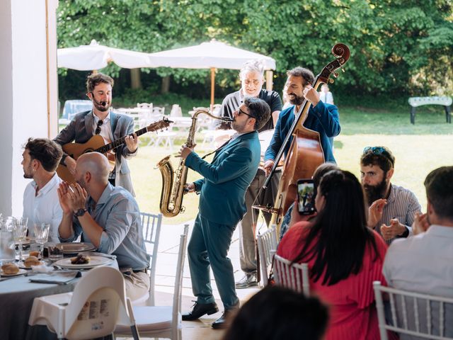 Il matrimonio di Andrea e Micol a Legnano, Milano 73