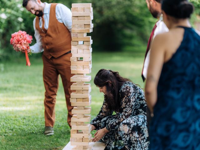 Il matrimonio di Andrea e Micol a Legnano, Milano 84