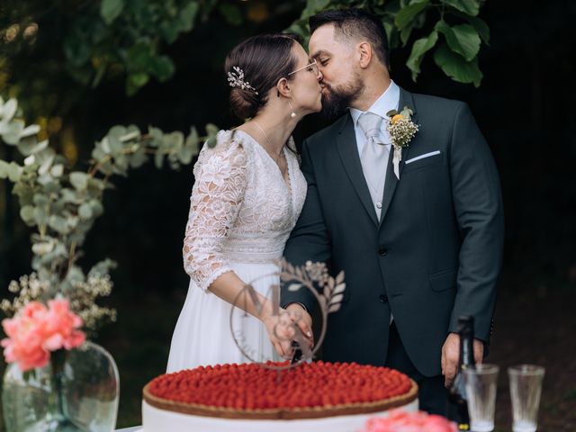 Il matrimonio di Andrea e Micol a Legnano, Milano 86