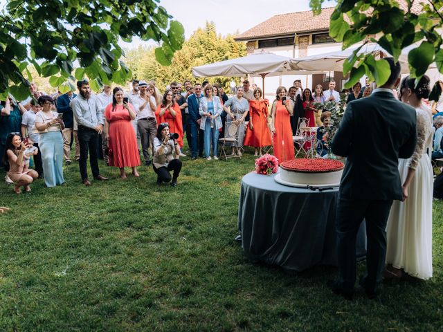 Il matrimonio di Andrea e Micol a Legnano, Milano 87