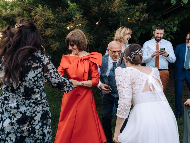 Il matrimonio di Andrea e Micol a Legnano, Milano 95