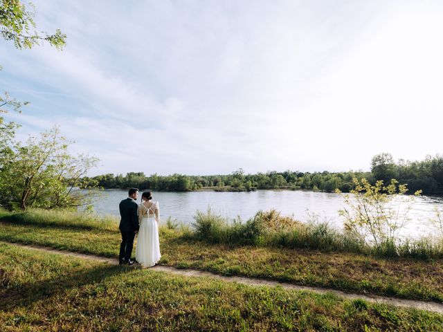 Il matrimonio di Andrea e Micol a Legnano, Milano 102