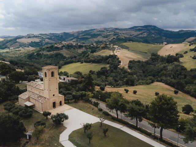 Il matrimonio di Rachele e Paolo a Ponzano di Fermo, Fermo 3
