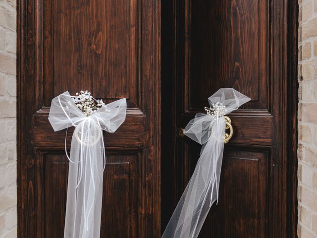 Il matrimonio di Rachele e Paolo a Ponzano di Fermo, Fermo 5