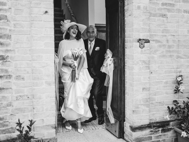 Il matrimonio di Rachele e Paolo a Ponzano di Fermo, Fermo 27