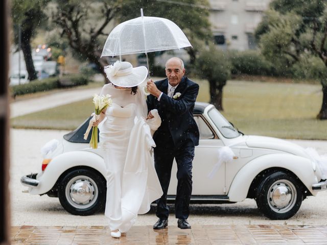 Il matrimonio di Rachele e Paolo a Ponzano di Fermo, Fermo 30