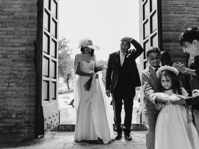 Il matrimonio di Rachele e Paolo a Ponzano di Fermo, Fermo 31