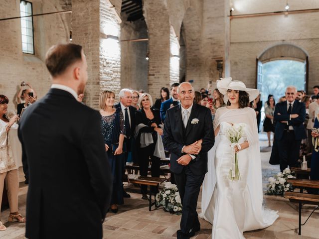 Il matrimonio di Rachele e Paolo a Ponzano di Fermo, Fermo 32