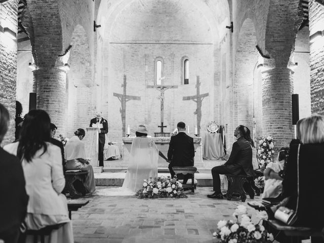 Il matrimonio di Rachele e Paolo a Ponzano di Fermo, Fermo 33