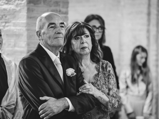 Il matrimonio di Rachele e Paolo a Ponzano di Fermo, Fermo 34
