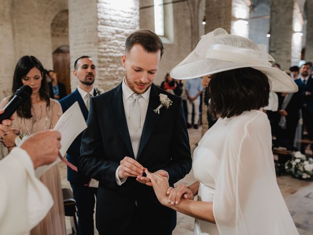Il matrimonio di Rachele e Paolo a Ponzano di Fermo, Fermo 35