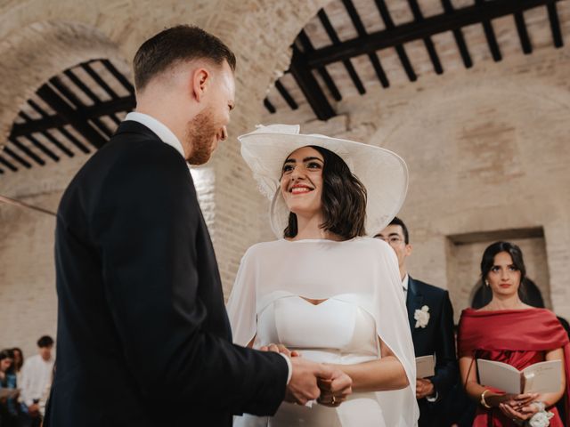 Il matrimonio di Rachele e Paolo a Ponzano di Fermo, Fermo 36