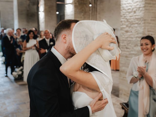 Il matrimonio di Rachele e Paolo a Ponzano di Fermo, Fermo 37