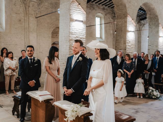 Il matrimonio di Rachele e Paolo a Ponzano di Fermo, Fermo 41