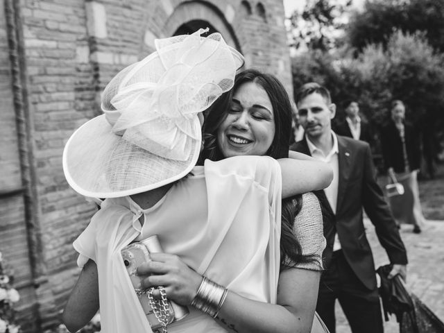 Il matrimonio di Rachele e Paolo a Ponzano di Fermo, Fermo 43