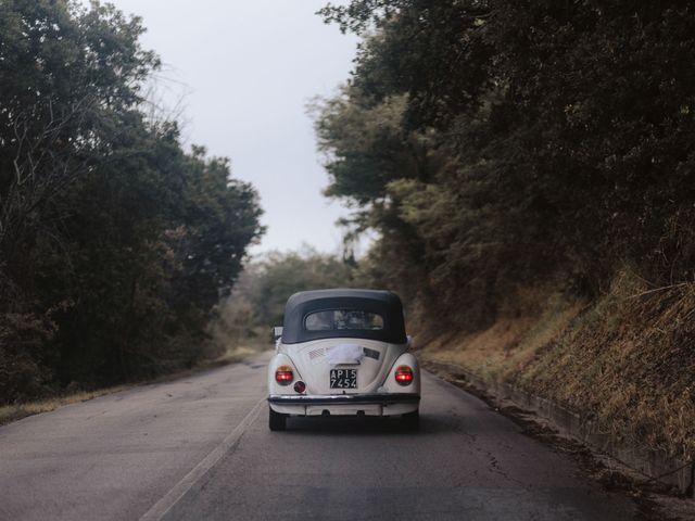 Il matrimonio di Rachele e Paolo a Ponzano di Fermo, Fermo 47