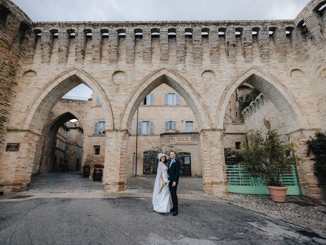 Il matrimonio di Rachele e Paolo a Ponzano di Fermo, Fermo 48