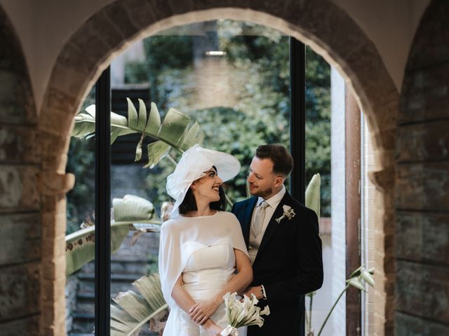 Il matrimonio di Rachele e Paolo a Ponzano di Fermo, Fermo 49