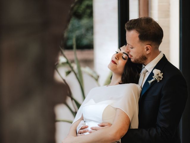 Il matrimonio di Rachele e Paolo a Ponzano di Fermo, Fermo 50