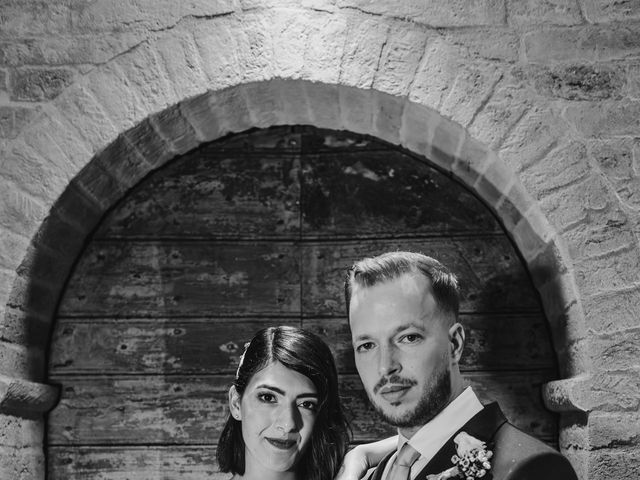 Il matrimonio di Rachele e Paolo a Ponzano di Fermo, Fermo 52