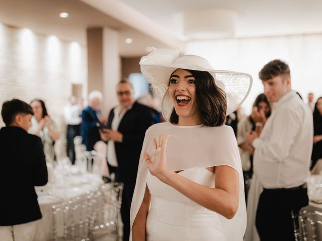 Il matrimonio di Rachele e Paolo a Ponzano di Fermo, Fermo 56
