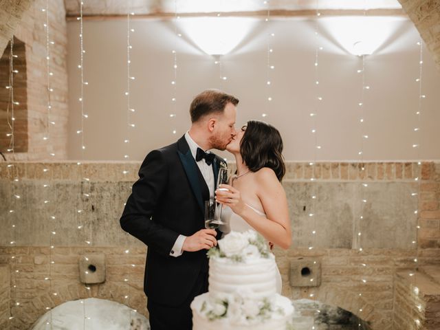 Il matrimonio di Rachele e Paolo a Ponzano di Fermo, Fermo 66