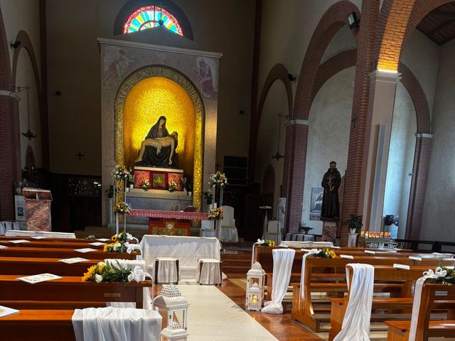 Il matrimonio di Marco e Stefania a Chioggia, Venezia 6