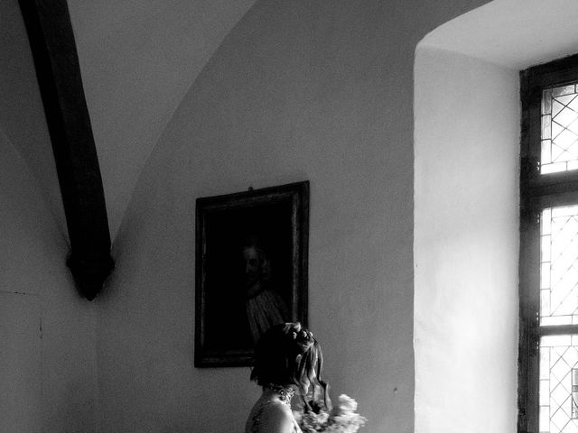 Il matrimonio di Amedeo e Lucrezia a Sant'Ambrogio di Torino, Torino 12