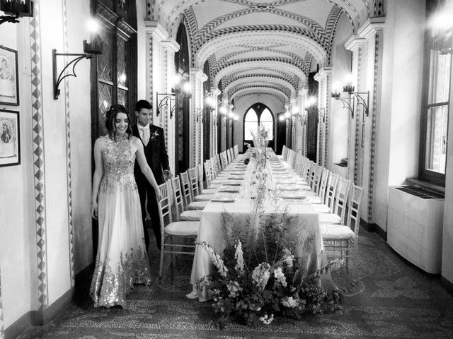 Il matrimonio di Amedeo e Lucrezia a Sant'Ambrogio di Torino, Torino 22