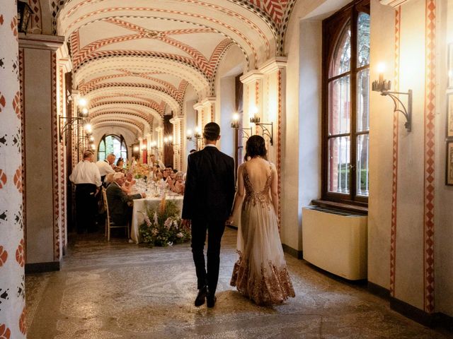 Il matrimonio di Amedeo e Lucrezia a Sant'Ambrogio di Torino, Torino 28