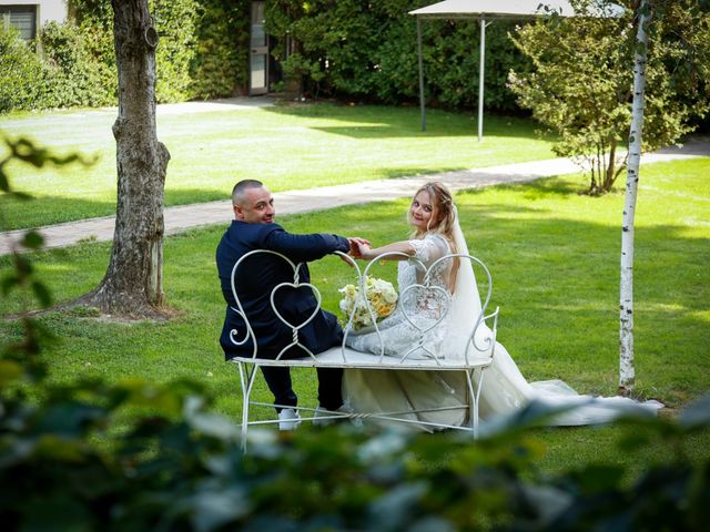 Il matrimonio di Diego e Laura a Gossolengo, Piacenza 5