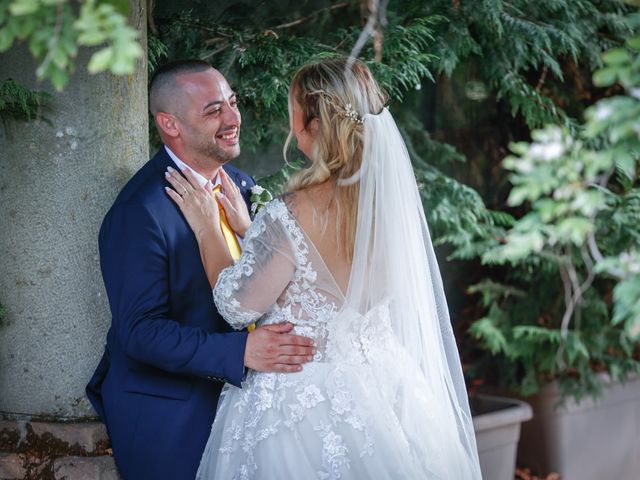 Il matrimonio di Diego e Laura a Gossolengo, Piacenza 7