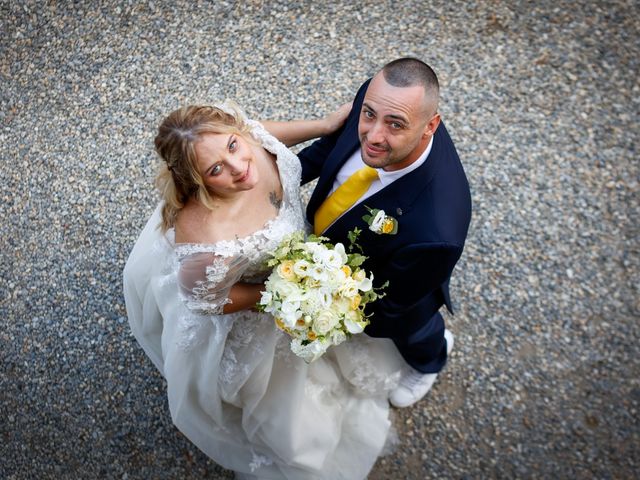 Il matrimonio di Diego e Laura a Gossolengo, Piacenza 8