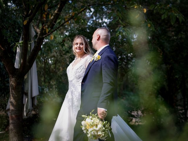 Il matrimonio di Diego e Laura a Gossolengo, Piacenza 9