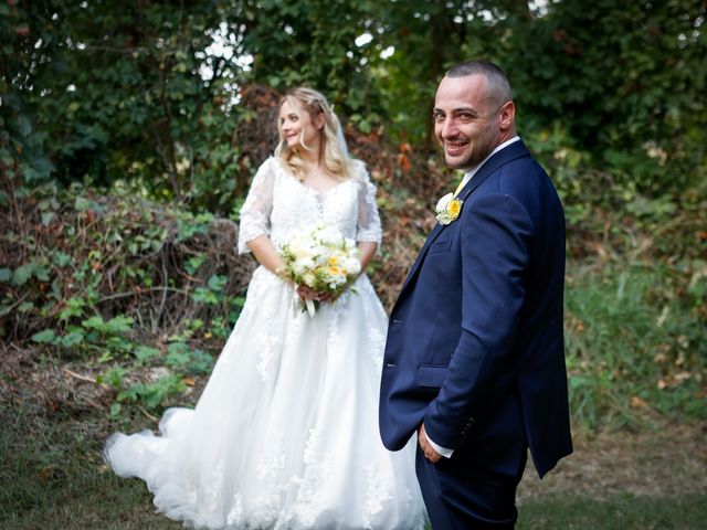 Il matrimonio di Diego e Laura a Gossolengo, Piacenza 10