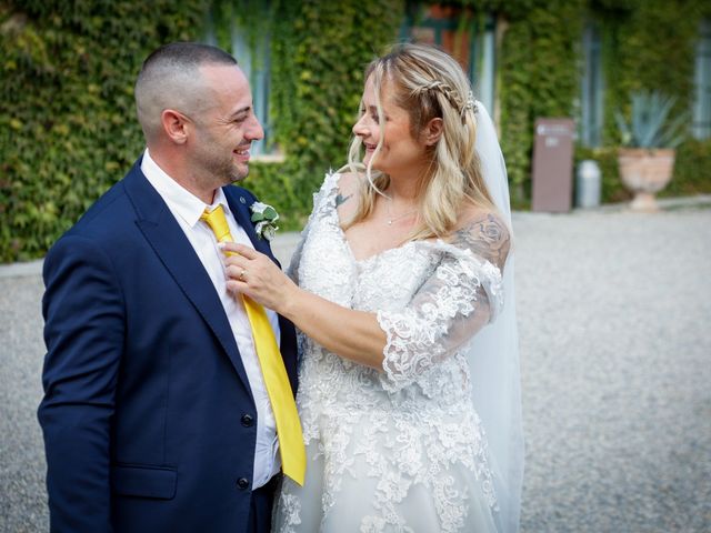 Il matrimonio di Diego e Laura a Gossolengo, Piacenza 11