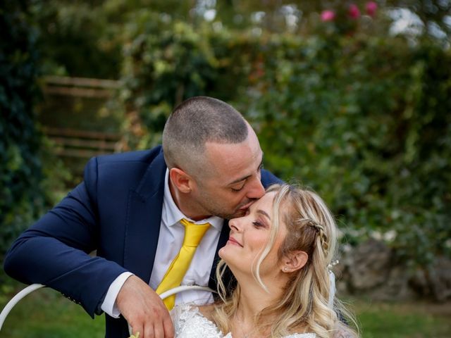 Il matrimonio di Diego e Laura a Gossolengo, Piacenza 12