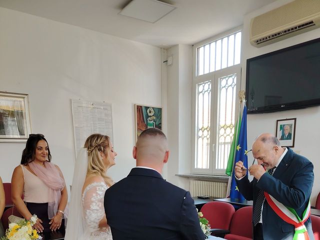 Il matrimonio di Diego e Laura a Gossolengo, Piacenza 17