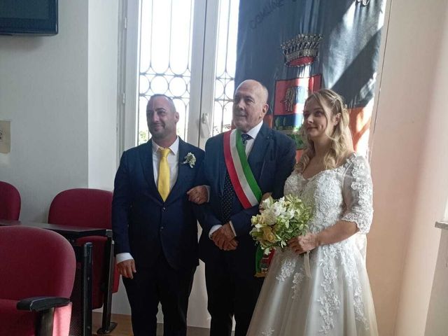 Il matrimonio di Diego e Laura a Gossolengo, Piacenza 19