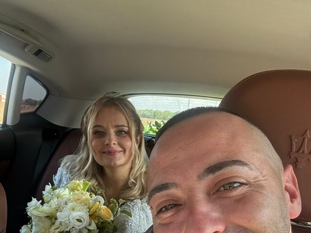 Il matrimonio di Diego e Laura a Gossolengo, Piacenza 23