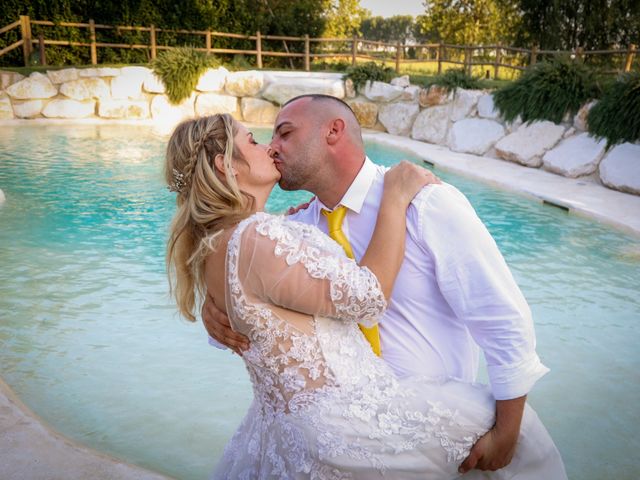 Il matrimonio di Diego e Laura a Gossolengo, Piacenza 25