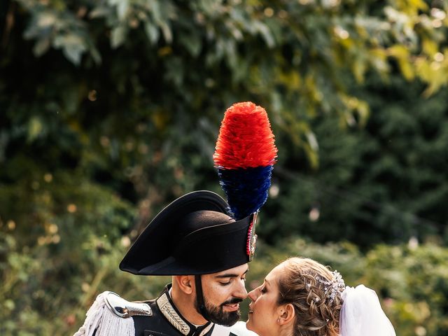 Il matrimonio di Ignazio e Deborah a Cavour, Torino 3