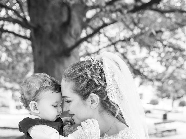 Il matrimonio di Ignazio e Deborah a Cavour, Torino 4