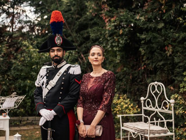 Il matrimonio di Ignazio e Deborah a Cavour, Torino 7